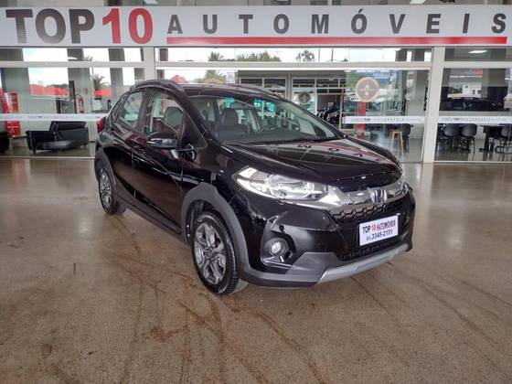 HONDA WR-V 1.5 16V FLEXONE EX CVT HONDA WR-V 1.5 16V FLEXONE EX CVT